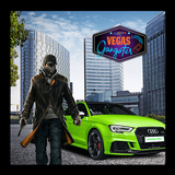 Real Crime Vegas Gangster: Grand Mafia Auto Theft icon