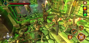 荣耀传奇战士 RPG
