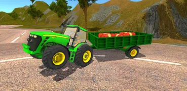 Offroad Tractor Transport 2020