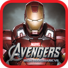 The Avengers-Iron Man Mark VII Zeichen