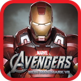 APK The Avengers-Iron Man Mark VII