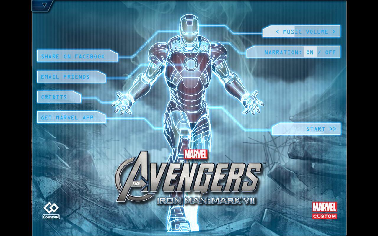 The Avengers Iron Man Mark Vii For Android Apk Download - iron man mark ii roblox