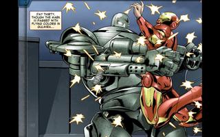 The Avengers-Iron Man Mark VII Ekran Görüntüsü 2