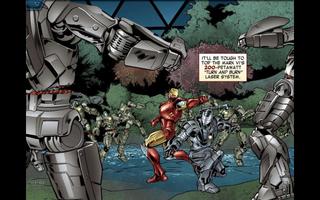 The Avengers-Iron Man Mark VII স্ক্রিনশট 3