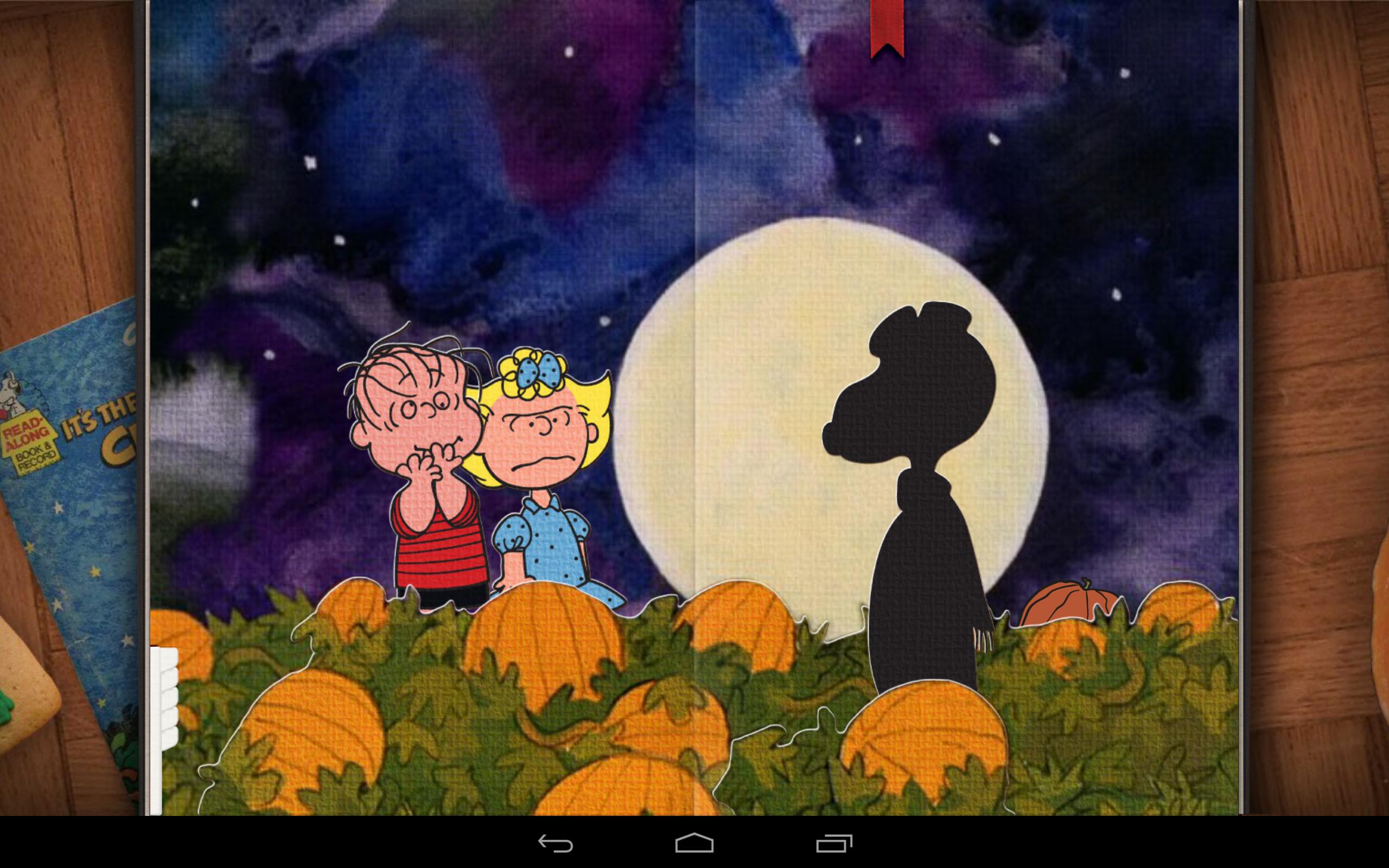 It S The Great Pumpkin Charlie Brown For Android Apk Download It S The Great Pumpkin Charlie Brown For Android Apk Download
