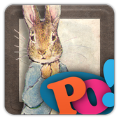 PopOut! The Tale of Peter Rabbit icon