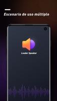 Louder maker Poster