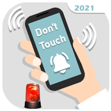 Loud Security Alarm Dont Touch icono