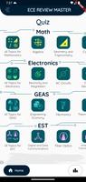 ECE Review Master تصوير الشاشة 1