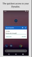 Quick Dynalist পোস্টার