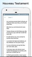 Bible en français - Louis Sego capture d'écran 3