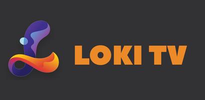 Loki tv โปสเตอร์