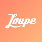 آیکون‌ Loupe