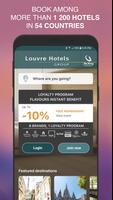 Louvre Hotels Group syot layar 1