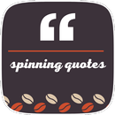 spinning quotes images APK