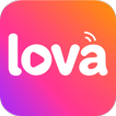 Lova - video call icon