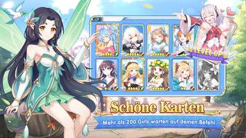 Girls X Battle-Deutsch स्क्रीनशॉट 1