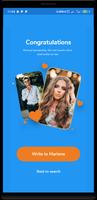 Bebbo tWOO -  Talk to Strangers Using Video Chat screenshot 1