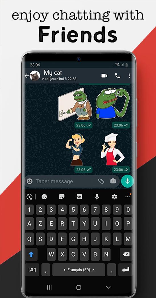 Free Sticker Studio - WhatsApp Sticker Maker APK for Android Download