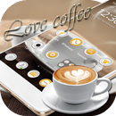 Love Coffee Life Theme APK