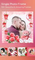 Love Collage, Love Photo Frame ภาพหน้าจอ 1