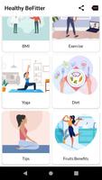 Yoga , Diet & BMI Calculator screenshot 2