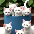 Wallpaper HD Kucing Imut