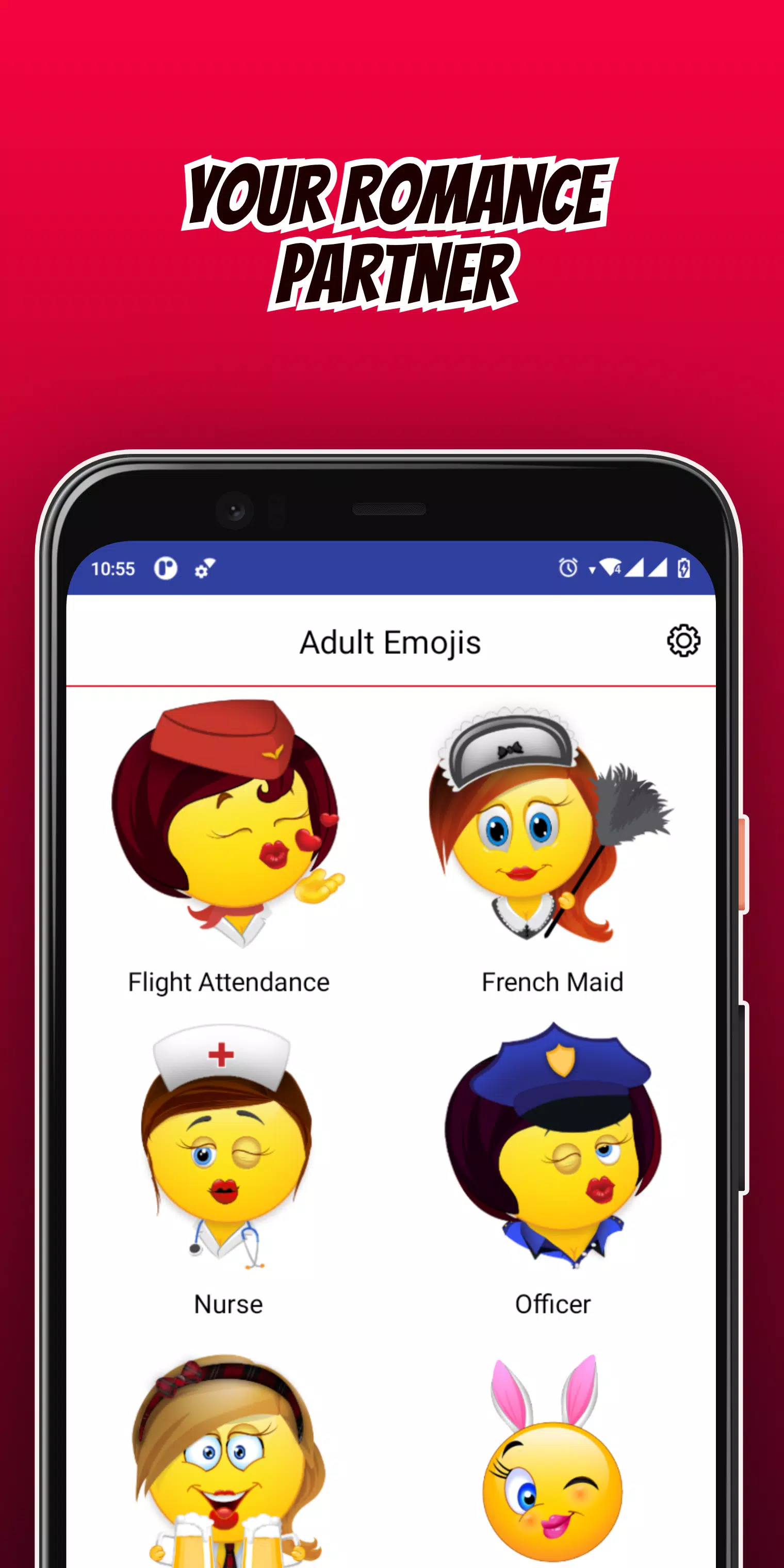 Adult Emoji Sexy Stickers APK for Android Download