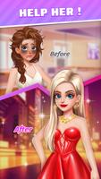 Love Choices - Merge&Makeover capture d'écran 2