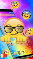 Love emoji themes Screenshot 1