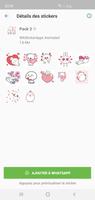 Animated Love Stickers screenshot 3