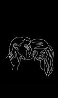 love aesthetic wallpaper/gif 포스터