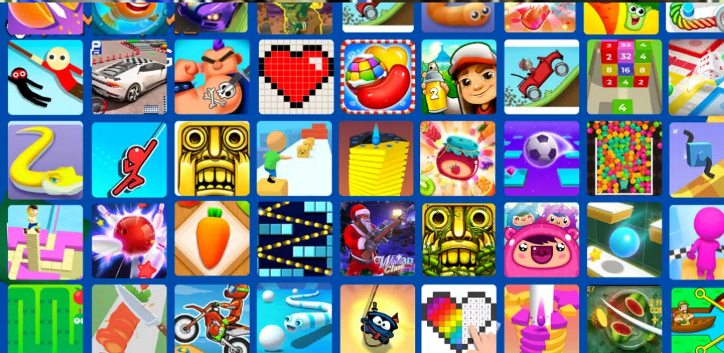 Tải xuống APK All in one game, New Game, All Game, New Games cho Android Tải xuống APK All in one game, New Game, All Game, New Games cho Android
