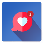 Love Connection App icône