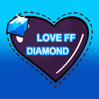 Love Diamond Hack FF 圖標