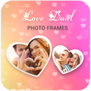 APK Love Dual Photo Frames