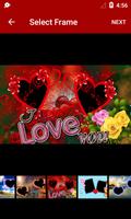 Love Dual Photo Frames স্ক্রিনশট 1