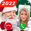 Fake video call from Santa APK