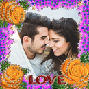 Lovely Flower Photo Frame APK