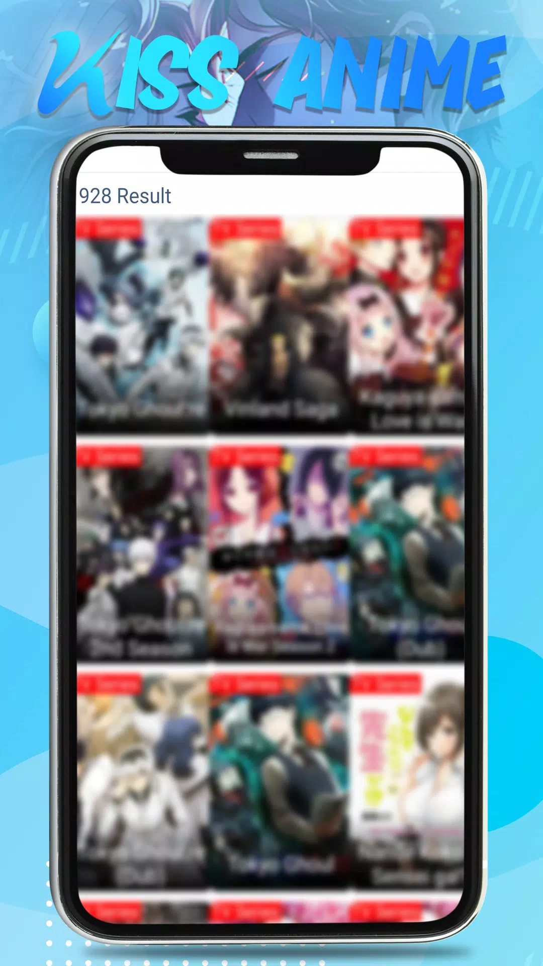 Watch Anime Online Tv - kiss Anime & Manga APK voor Android Download