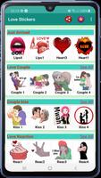 Love Stickers 포스터