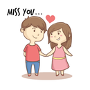 WAStickerApps : love stickers APK
