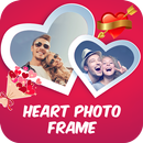 Heart Photo Frame - Love Photo Editor APK