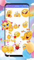Happy Birthday & Rose GIF poster