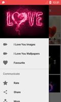 I Love You Wallpaper imagem de tela 2