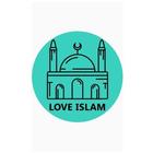 Love Islam ikon