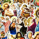 Love Jesus Christ Stickers APK