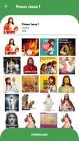 Love Jesus Christ Stickers 截图 3