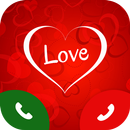 Valentine call screen 2019, call screen theme APK