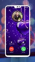 Valentine call screen 2019, call screen theme capture d'écran 2